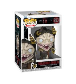 Φιγούρα Funko POP! Diablo IV - Treasure Goblin #953