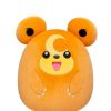 Λούτρινο Squishmallows - Pokemon: Teddiursa (36cm)