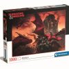 Παζλ 1000 κομμάτια - Dungeons & Dragons Σχέδιο 1