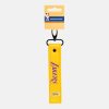 Μπρελόκ NBA - Lakers Yellow Lanyard