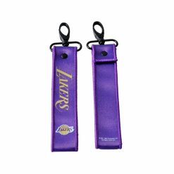Μπρελόκ NBA - Lakers Purple Lanyard