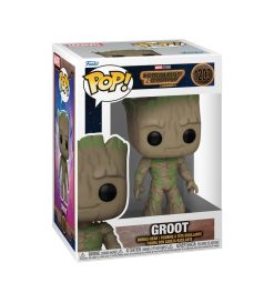 Φιγούρα Funko POP! Marvel: Guardians of the Galaxy - Groot #1203