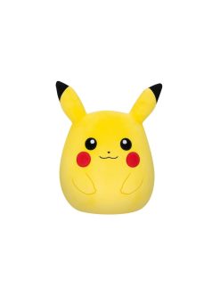 Λούτρινο Squishmallows - Pokemon: Pikachu (25cm)