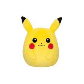 Λούτρινο Squishmallows - Pokemon: Pikachu (25cm)