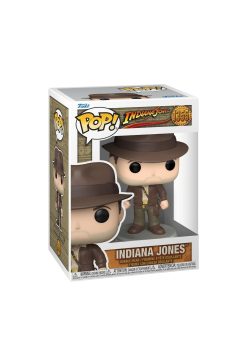 Φιγούρα Funko POP! Indiana Jones Raiders of the Lost Ark - Indiana Jones with Jacket #1355