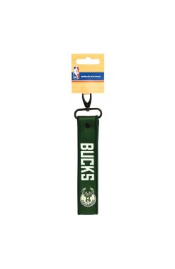 Μπρελόκ NBA - Milwaukee Bucks Green Lanyard