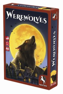 Επιτραπέζιο Werewolves