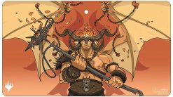 Ultra Pro Playmat - Murders at Karlov Manor: Ver. I