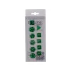 Σετ Ζάρια Eclipse 11-Dice Set: Forest Green