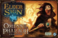 Επιτραπέζιο Επέκταση Elder Sign: Omens of the Pharaoh