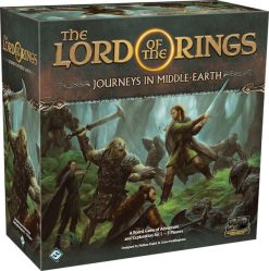 Επιτραπέζιο The Lord of The Rings: Journeys in Middle-Earth