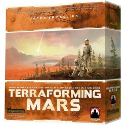 Επιτραπέζιο Terraforming Mars