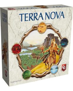 Επιτραπέζιο Terra Nova