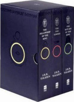 Κασετίνα The Lord of the Rings: 3-Volume Box Set