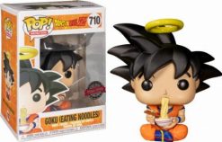 Φιγούρα Funko POP! Dragon Ball - Goku (Eating Noodles) #710 (Exclusive)