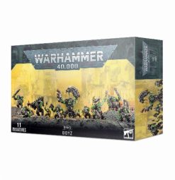 Warhammer 40000 - Orks: Ork Boyz