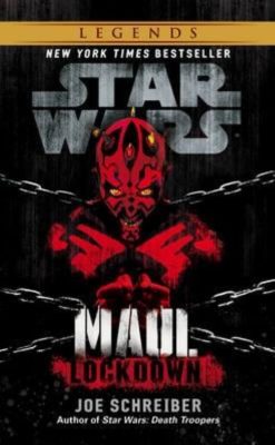 Νουβέλα Star Wars: Maul: Lockdown