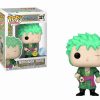 Φιγούρα Funko POP! One Piece - Roronoa Zoro (GITD) #327 (Exclusive)