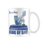 Rick and Morty - King of Shit Κεραμική Κούπα (315ml)