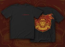 T-shirt The Natural 20