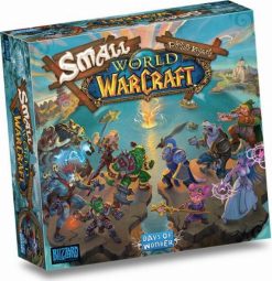 Επιτραπέζιο Παιχνίδι Small World of Warcraft