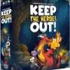 Επιτραπέζιο Παιχνίδι Keep the Heroes Out!