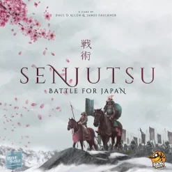 Επιτραπέζιο παιχνίδι Senjutsu: Battle For Japan