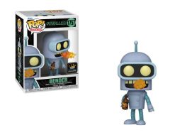 Φιγούρα Funko POP! Futurama - Bender #1757 (Specialty Series)