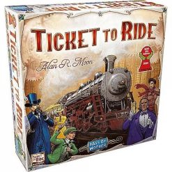 Επιτραπέζιο Παιχνίδι Ticket To Ride