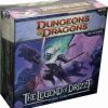 Dungeons & Dragons Board Game: The Legend Of Drizzt