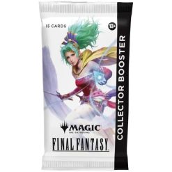 Magic the Gathering Collector Booster - Final Fantasy